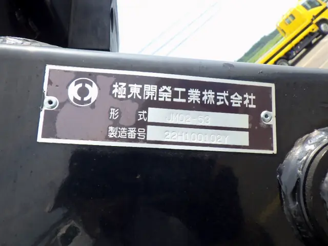 三菱 キャンター 2RG-FBAV0(2WD)の写真18