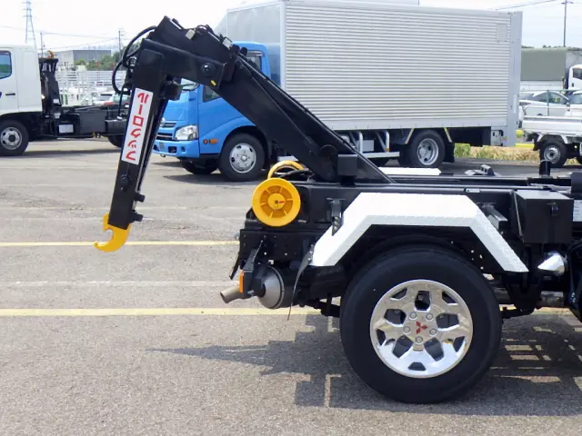 三菱 キャンター 2RG-FBAV0(2WD)の写真25