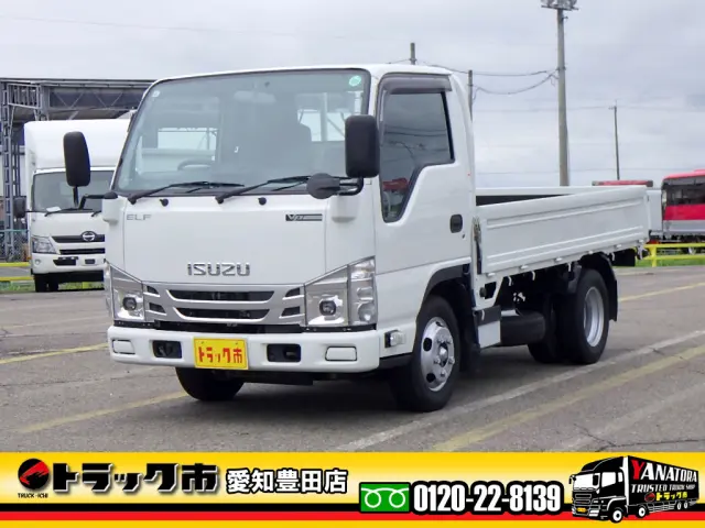 いすゞ エルフ 2RG-NJR88A(2WD)の写真1