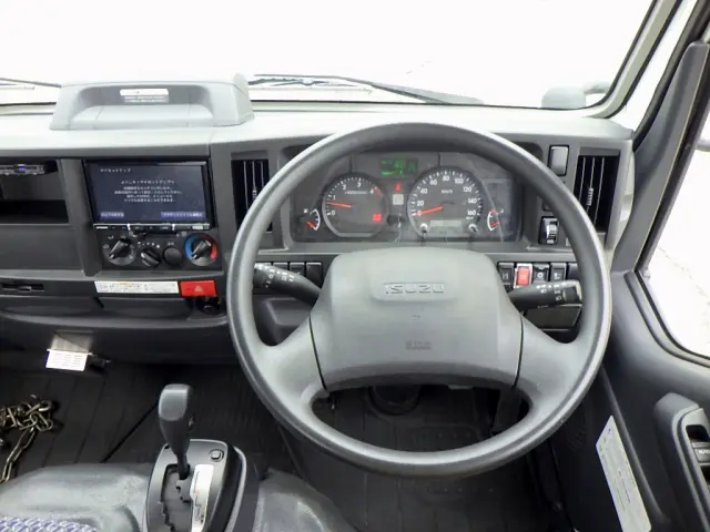 いすゞ エルフ 2RG-NJR88A(2WD)の写真13