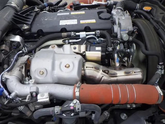いすゞ エルフ 2RG-NJR88A(2WD)の写真37