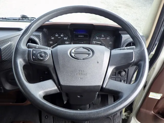 日野 レンジャー 2KG-FC2ABA(2WD)の写真15