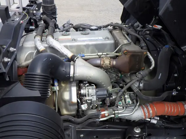 日野 レンジャー 2KG-FC2ABA(2WD)の写真30