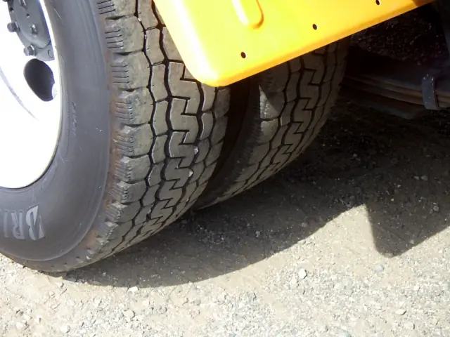 三菱 キャンター 2RG-FBA60(2WD)の写真21