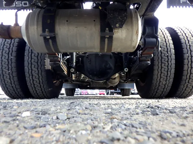 三菱 キャンター 2RG-FBA60(2WD)の写真22