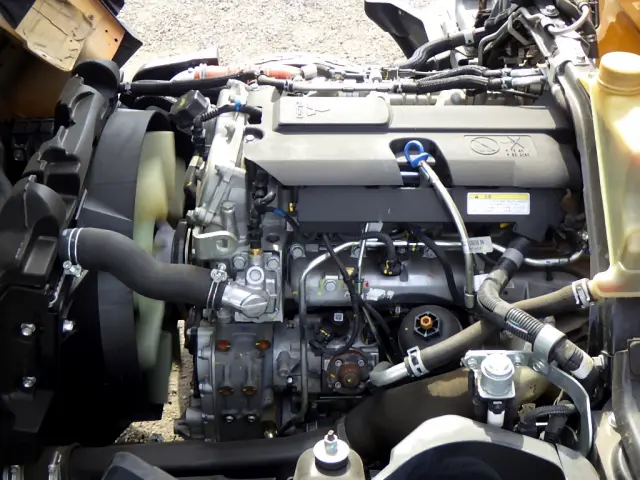 三菱 キャンター 2RG-FBA60(2WD)の写真23
