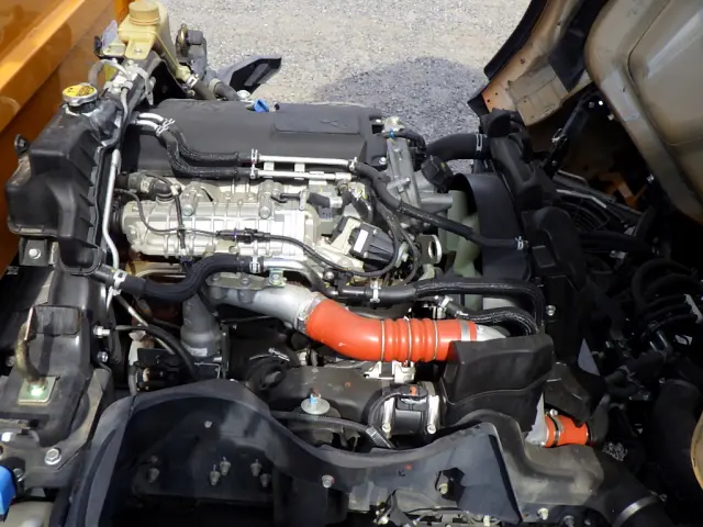 三菱 キャンター 2RG-FBA60(2WD)の写真24
