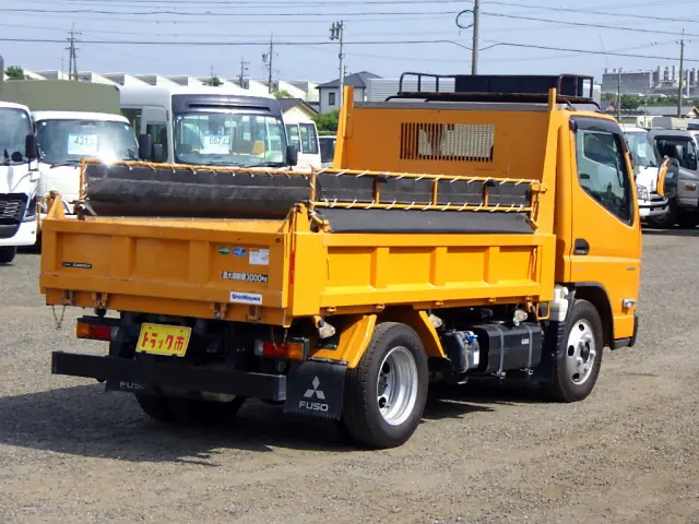 三菱 キャンター 2RG-FBA60(2WD)の写真26