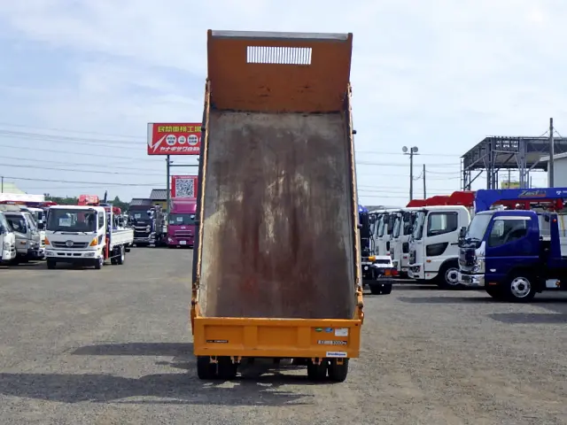 三菱 キャンター 2RG-FBA60(2WD)の写真29