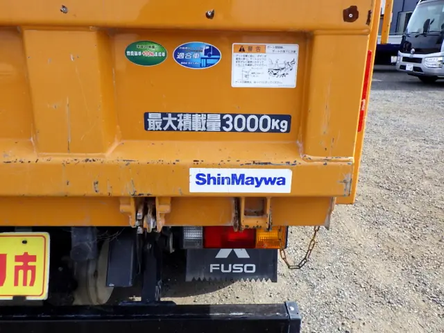 三菱 キャンター 2RG-FBA60(2WD)の写真34