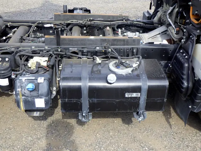 三菱 キャンター 2RG-FBA60(2WD)の写真35