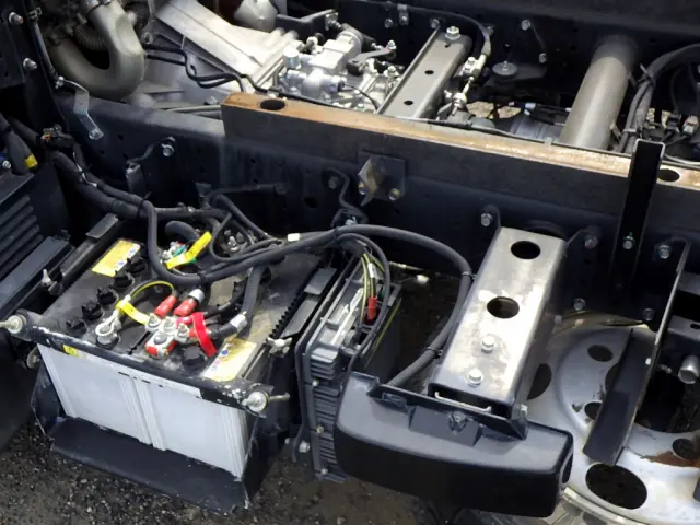 三菱 キャンター 2RG-FBA60(2WD)の写真41