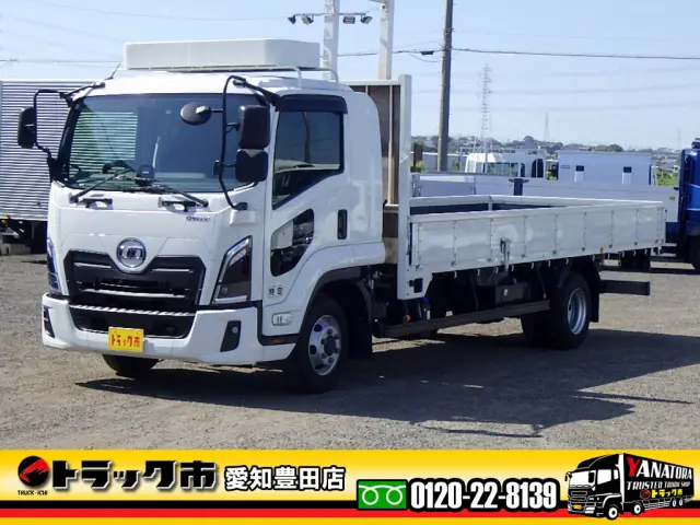 UD コンドル 2RG-BRR90S4(2WD)の写真1
