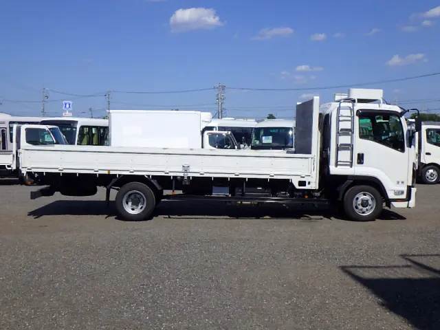 UD コンドル 2RG-BRR90S4(2WD)の写真5