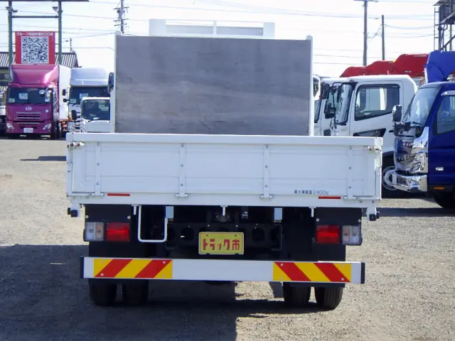 UD コンドル 2RG-BRR90S4(2WD)の写真6