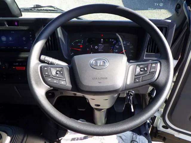 UD コンドル 2RG-BRR90S4(2WD)の写真12