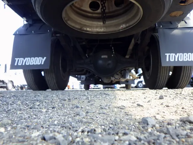 UD コンドル 2RG-BRR90S4(2WD)の写真26