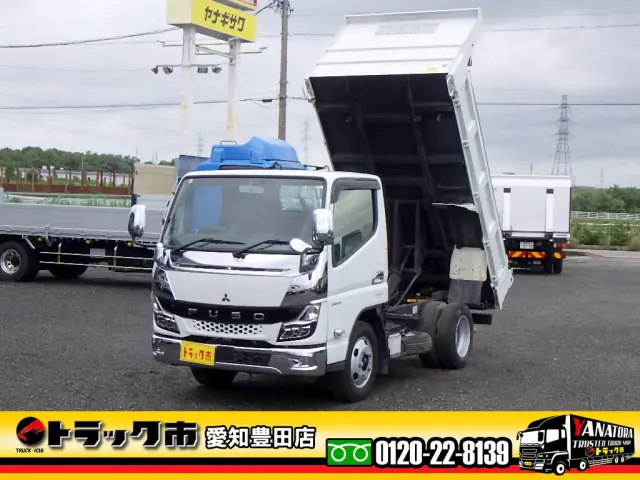 三菱 キャンター 2RG-FBA60(2WD)の写真1