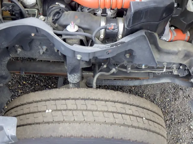 三菱 キャンター 2RG-FBA60(2WD)の写真25