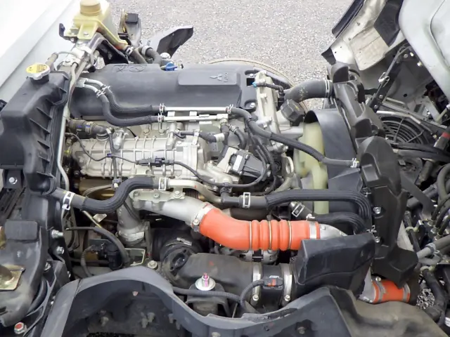 三菱 キャンター 2RG-FBA60(2WD)の写真26