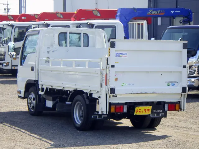 いすゞ エルフ 2RG-NJR88A(2WD)の写真31
