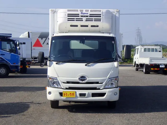 日野 デュトロ 2PG-XZU722M(2WD)の写真3