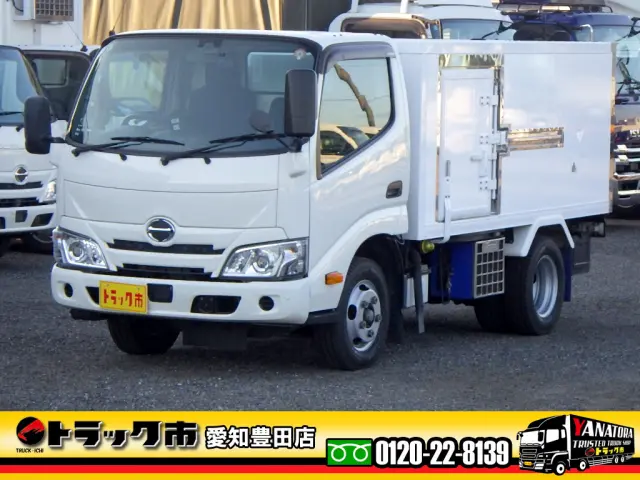 日野 デュトロ 2RG-XZC605M(2WD)の写真1