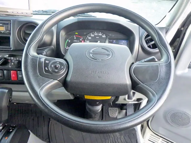 日野 デュトロ 2RG-XZC605M(2WD)の写真19