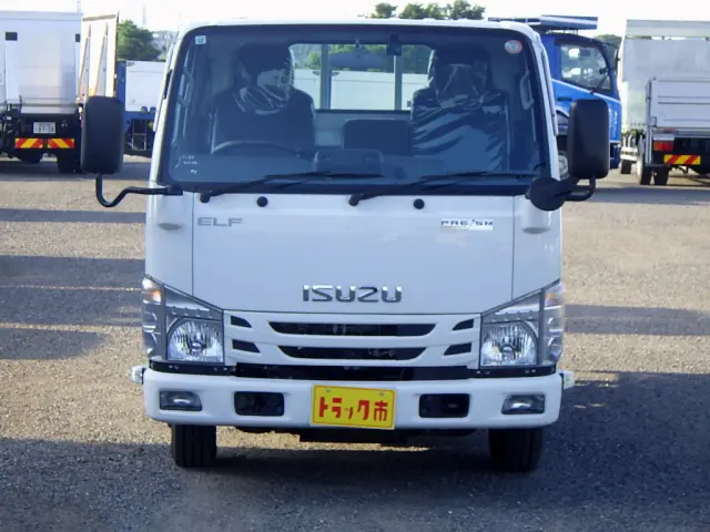 いすゞ エルフ 2RG-NJR88A(2WD)の写真3