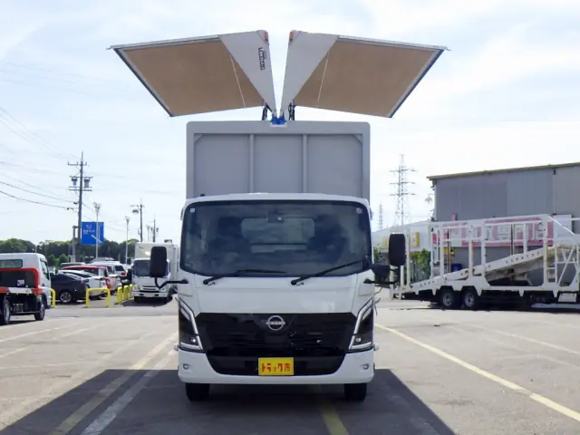 日産 アトラス 2RG-APR88AM(2WD)の写真3