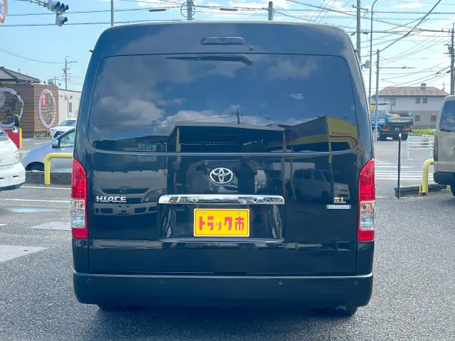 トヨタ ハイエース 3BA-TRH214W改(2WD)の写真7