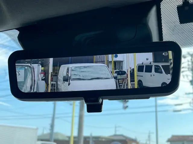 トヨタ ハイエース 3BA-TRH214W改(2WD)の写真30