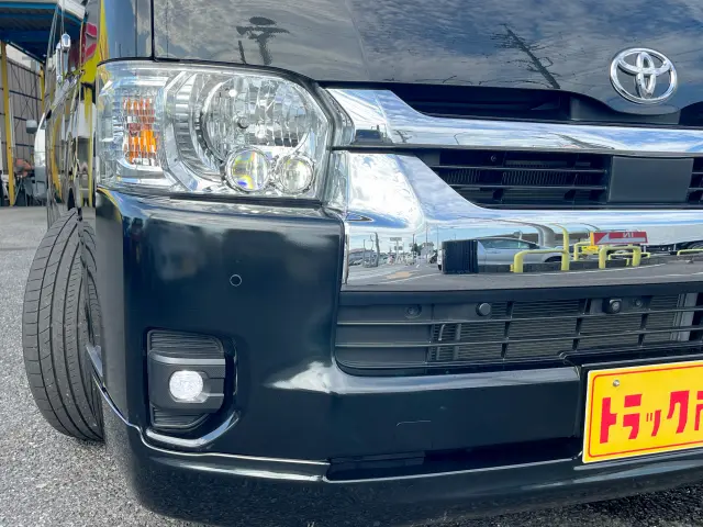 トヨタ ハイエース 3BA-TRH214W改(2WD)の写真34