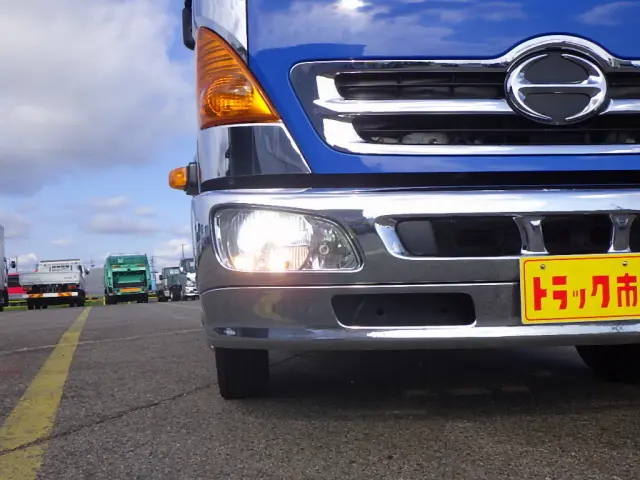 日野 レンジャー TKG-FD9JDAA(2WD)の写真3
