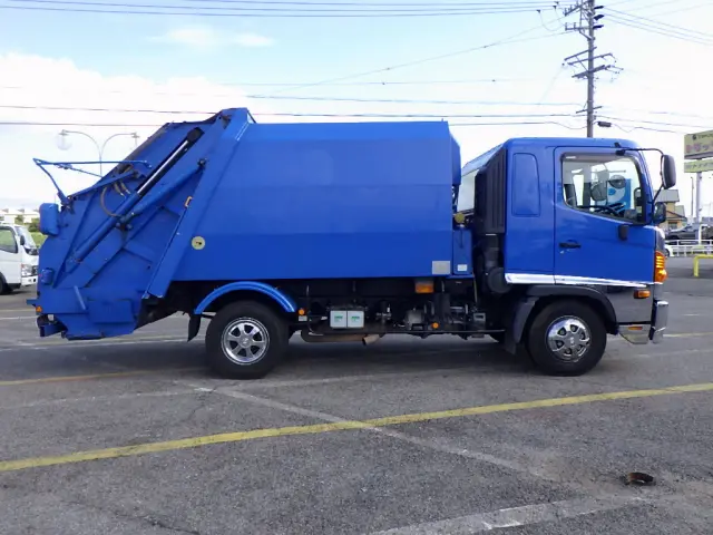 日野 レンジャー TKG-FD9JDAA(2WD)の写真5