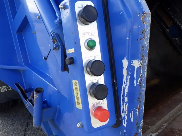 日野 レンジャー TKG-FD9JDAA(2WD)の写真19