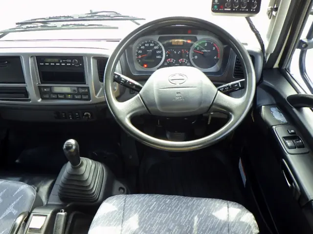 日野 レンジャー TKG-FD9JDAA(2WD)の写真23