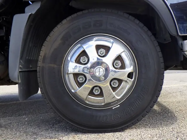 日野 レンジャー TKG-FD9JDAA(2WD)の写真37