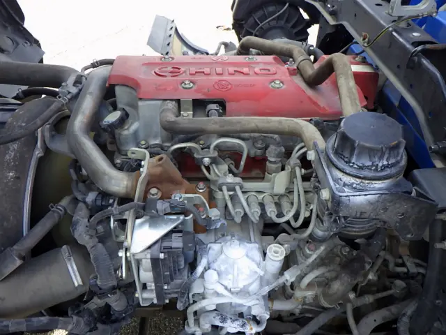 日野 レンジャー TKG-FD9JDAA(2WD)の写真39