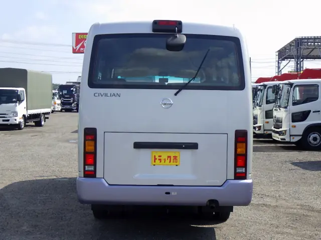 日産 シビリアン ABG-DVW41(2WD)の写真6