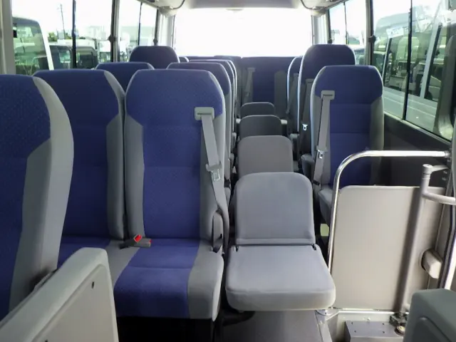 日産 シビリアン ABG-DVW41(2WD)の写真13
