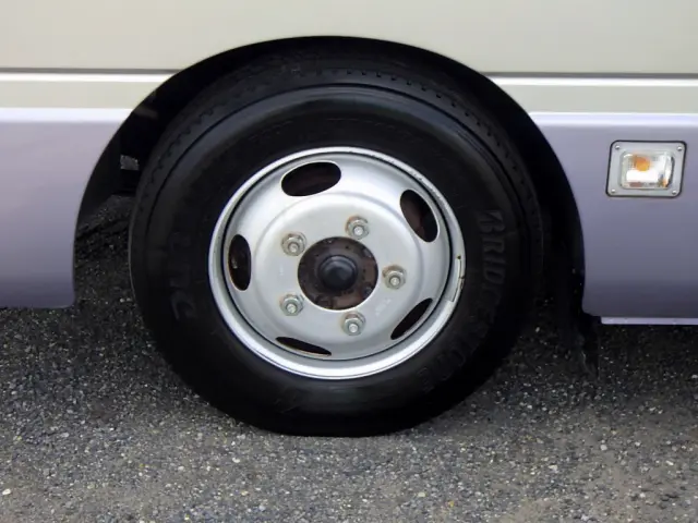 日産 シビリアン ABG-DVW41(2WD)の写真19