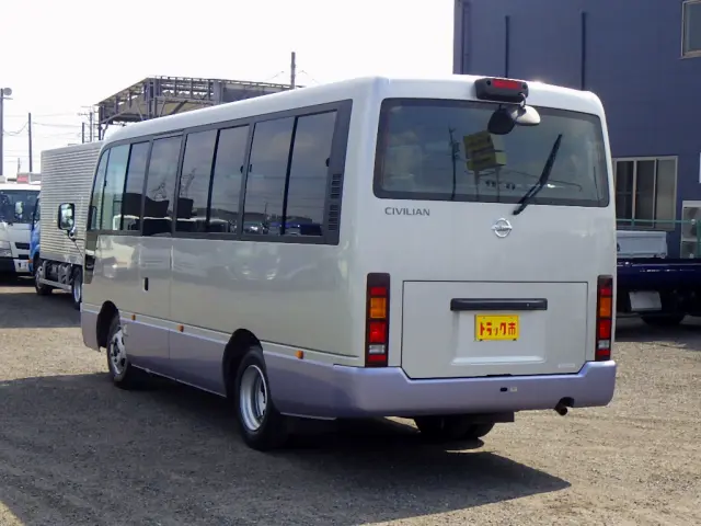 日産 シビリアン ABG-DVW41(2WD)の写真28