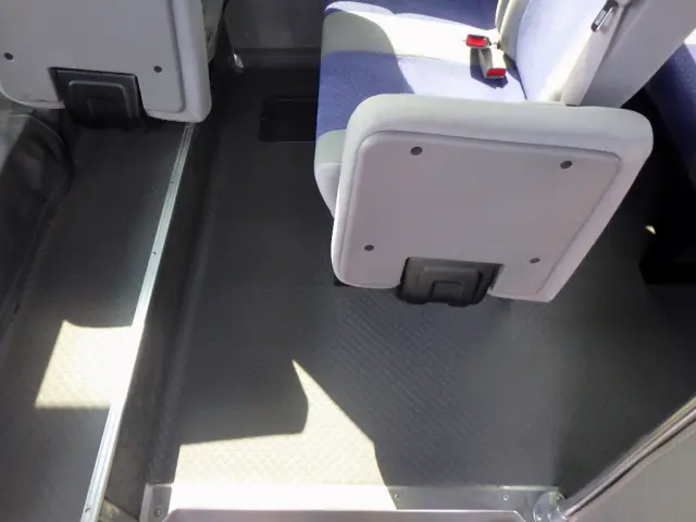 日産 シビリアン ABG-DVW41(2WD)の写真34