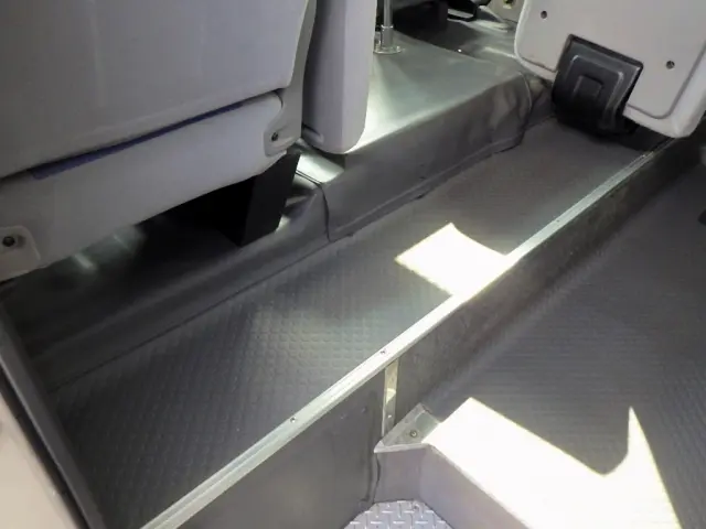 日産 シビリアン ABG-DVW41(2WD)の写真35
