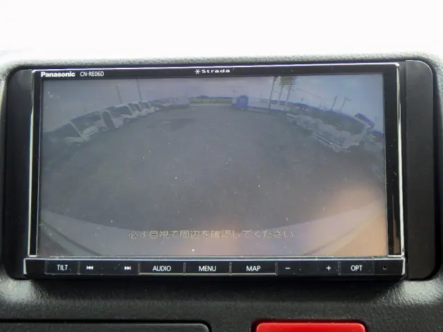 トヨタ ハイエースバン QDF-GDH201V(2WD)の写真19