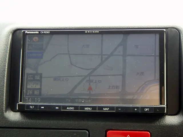 トヨタ ハイエースバン QDF-GDH201V(2WD)の写真46