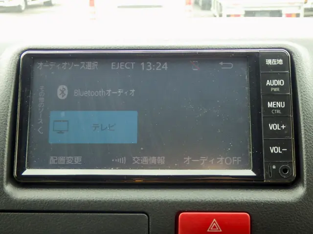 トヨタ ハイエースレジアス CBF-TRH200V(2WD)の写真18