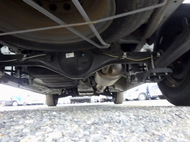 トヨタ ハイエースレジアス CBF-TRH200V(2WD)の写真26
