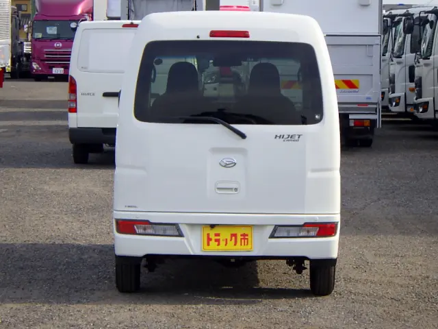 ダイハツ ハイゼットバン 3BD-S331V(4WD)の写真6